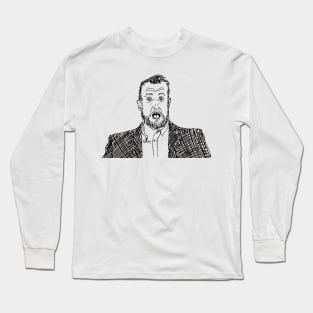 alex horne - shocker Long Sleeve T-Shirt